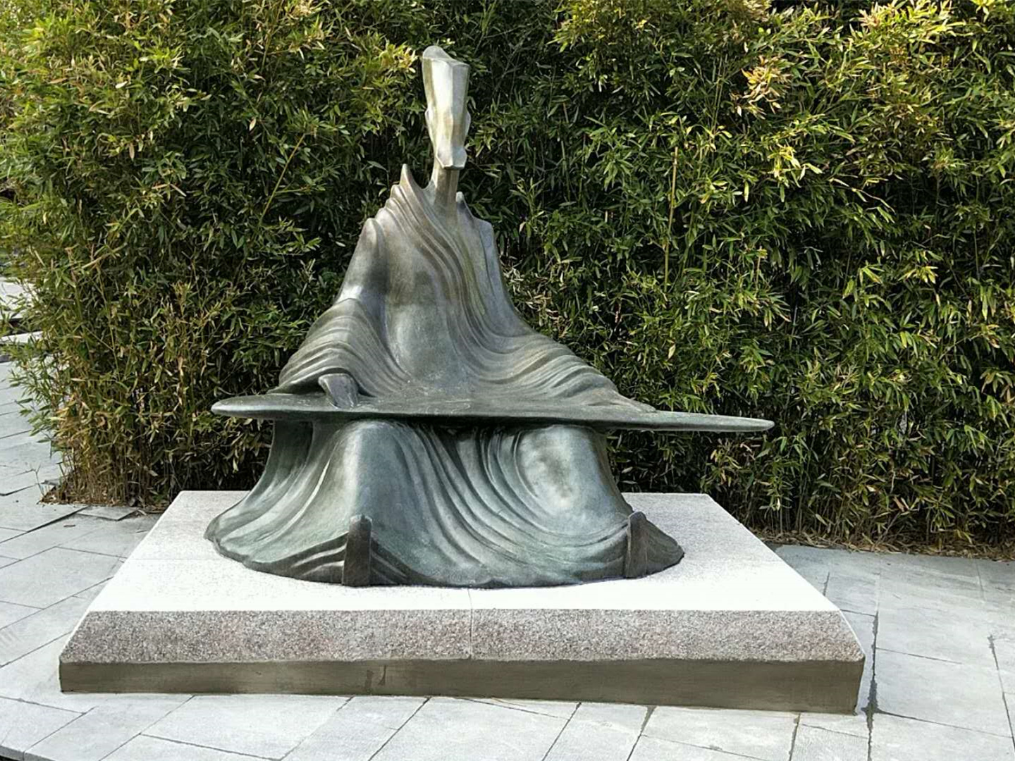 El desarrollo de la escultura clásica de bronce en el extranjero