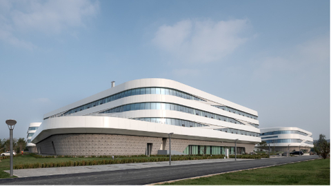 UHPC exterior para decoración