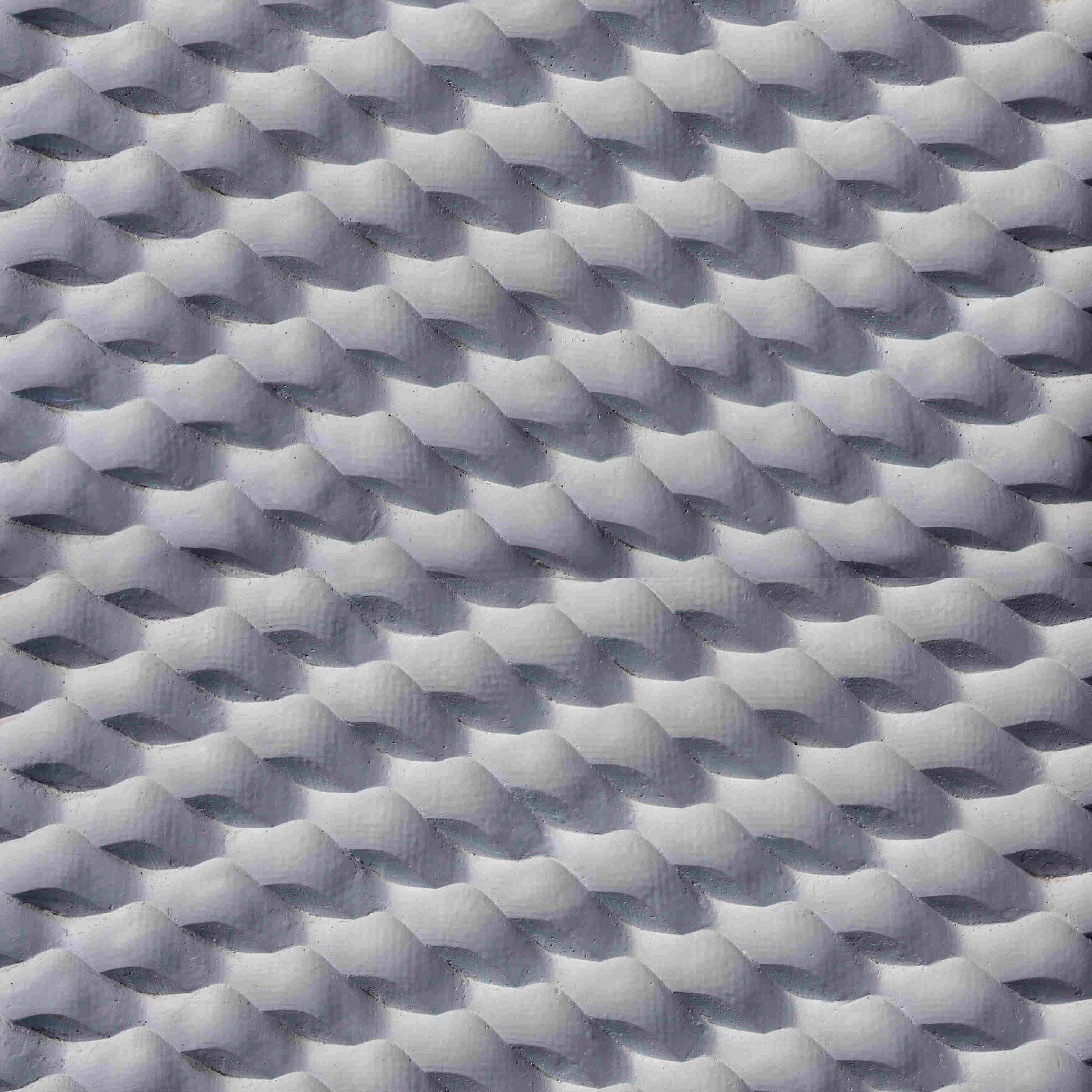 GFRC de peso ligero para sala de conciertos